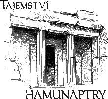 Tajemství Hamunaptry