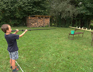 foukačka