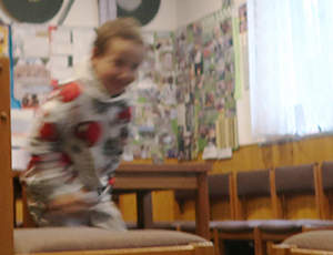 překážková
