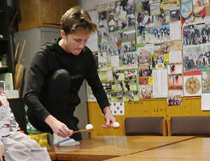 překážková