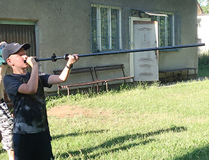 střelba
