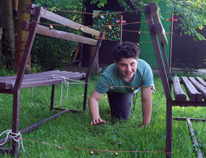 soutěska