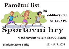 pamětní list